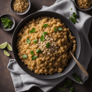 quinoa
